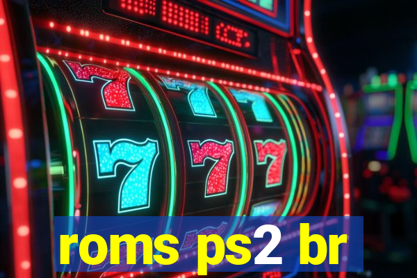 roms ps2 br